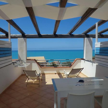 Mediterraneo Mare E Sole Marina di Palma Exterior photo
