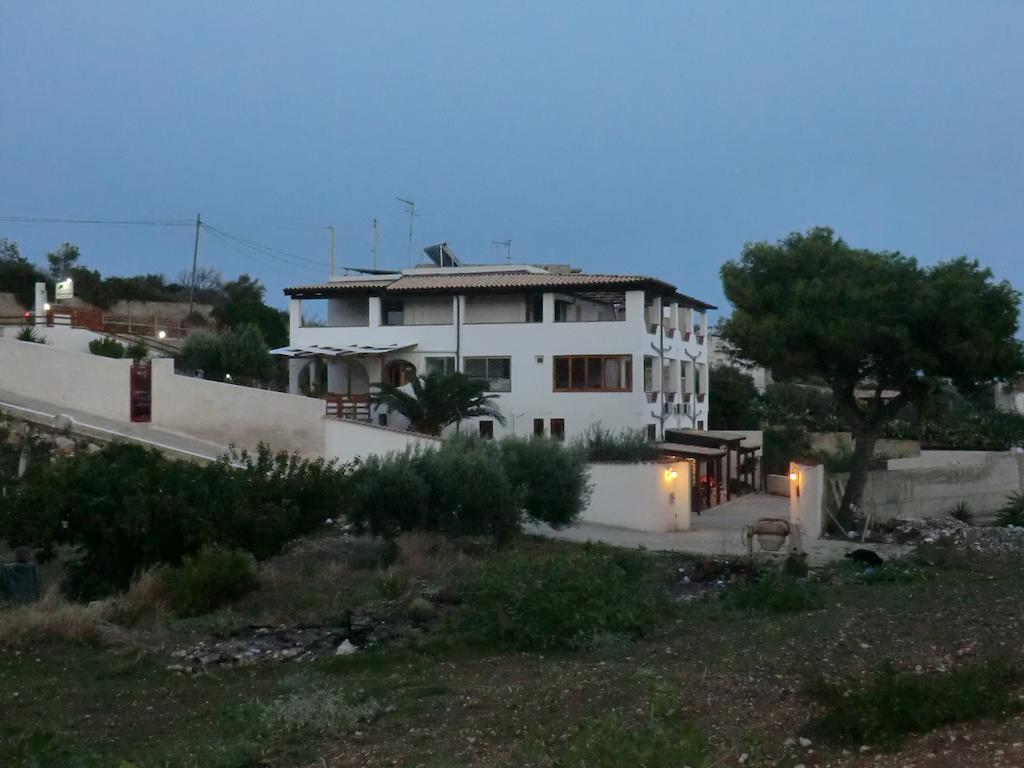 Mediterraneo Mare E Sole Marina di Palma Exterior photo