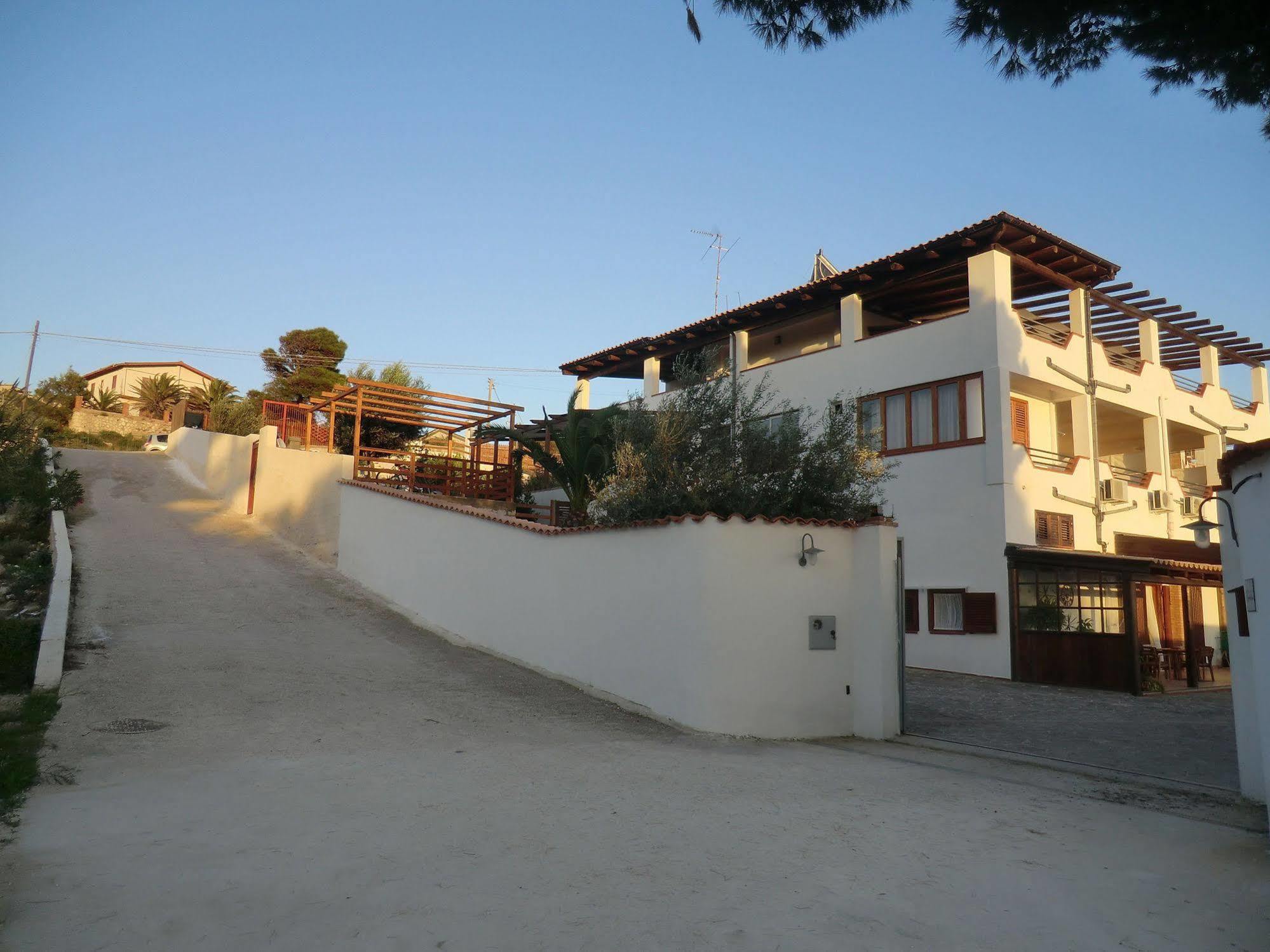 Mediterraneo Mare E Sole Marina di Palma Exterior photo
