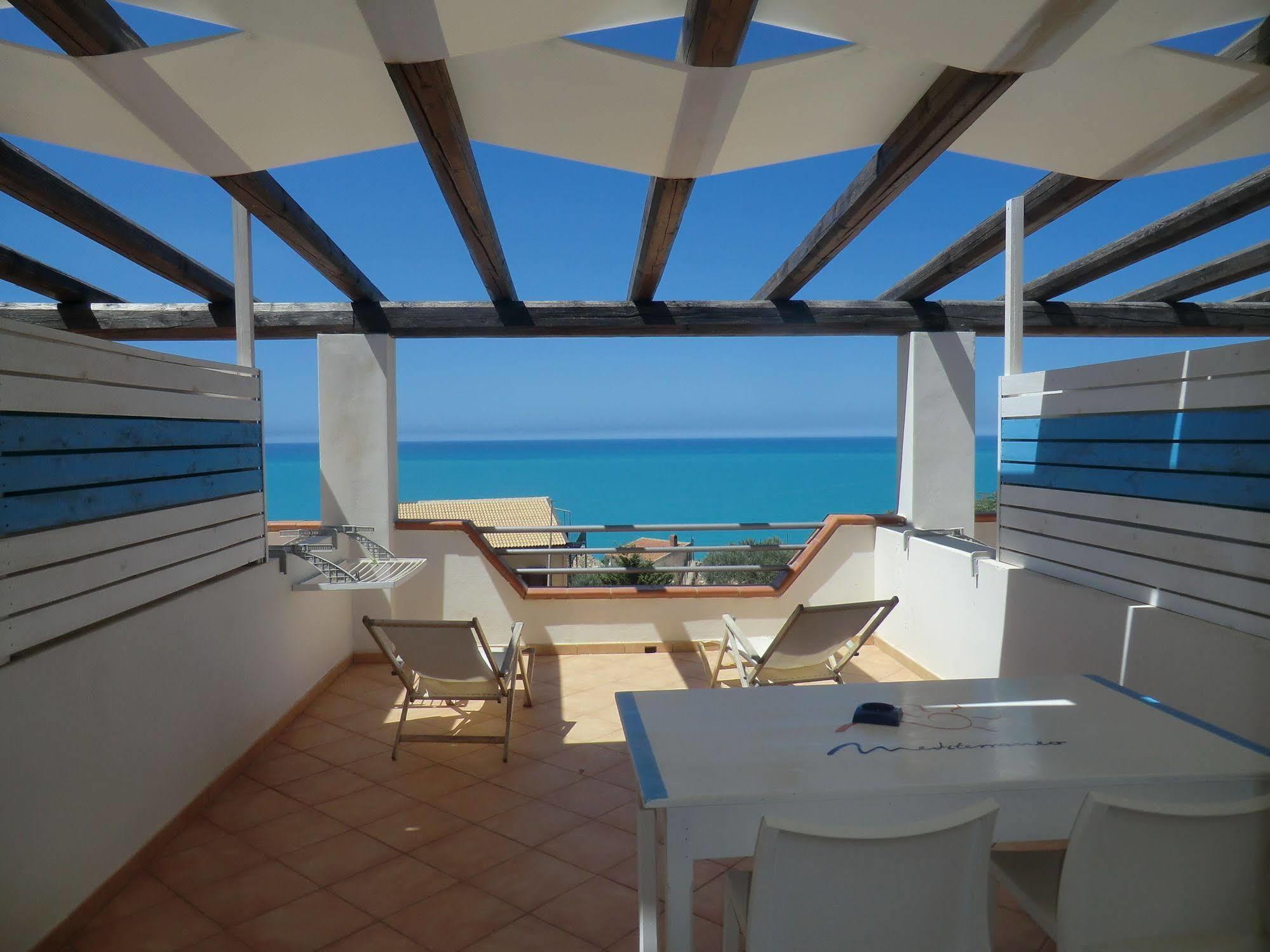 Mediterraneo Mare E Sole Marina di Palma Exterior photo