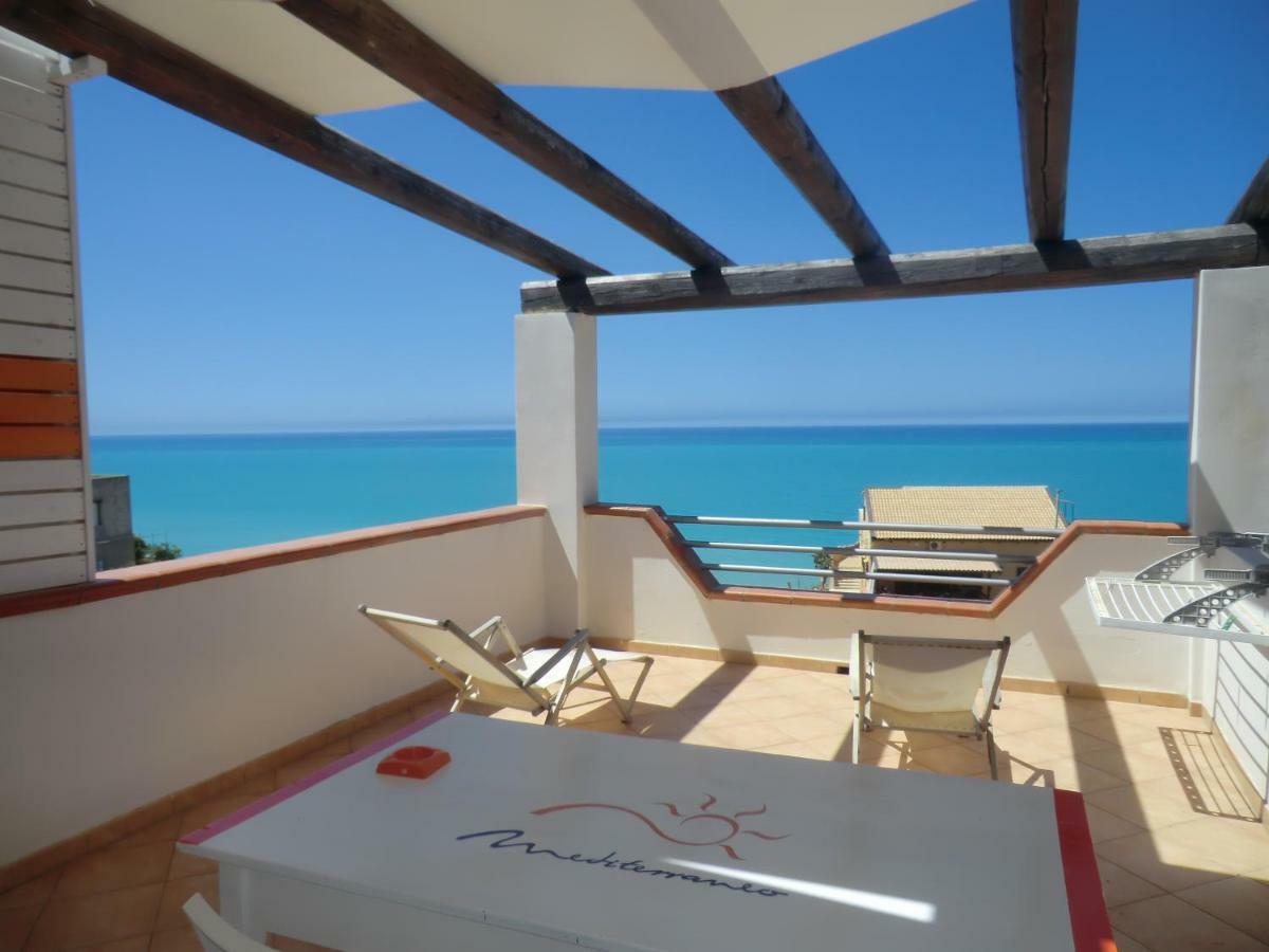 Mediterraneo Mare E Sole Marina di Palma Exterior photo